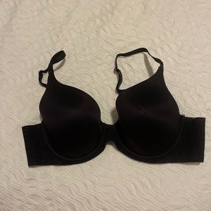 36C Black Aerie Bra
